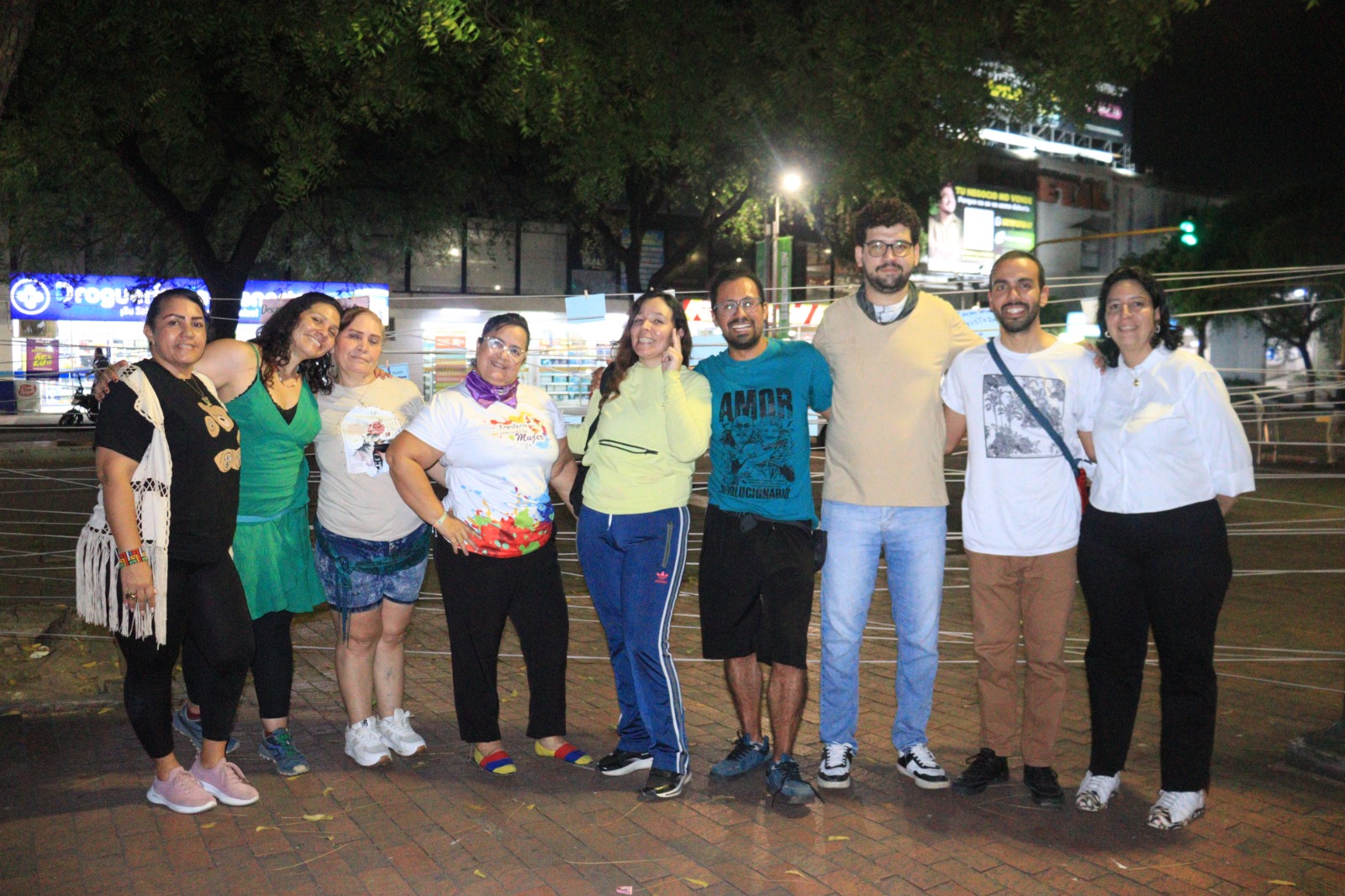 Acción directa no violenta (21)